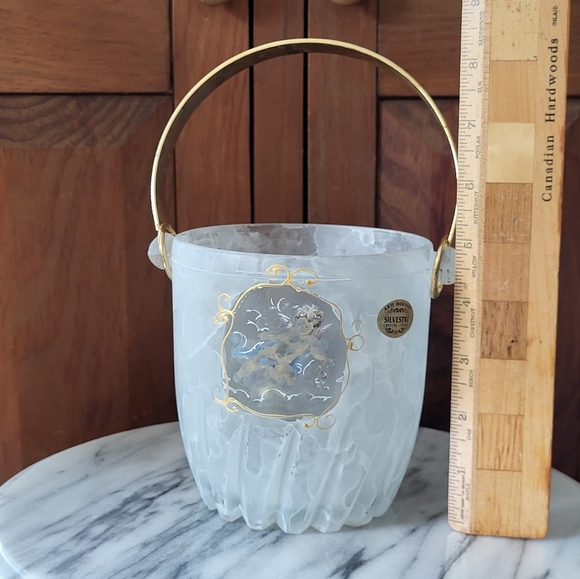 Silvestri Murano Glass Bucket - Picture 17 of 17